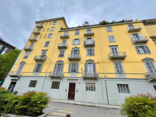 appartamento in vendita ad Alessandria in zona Centro Città
