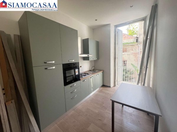 appartamento in vendita ad Alessandria in zona Borsalino