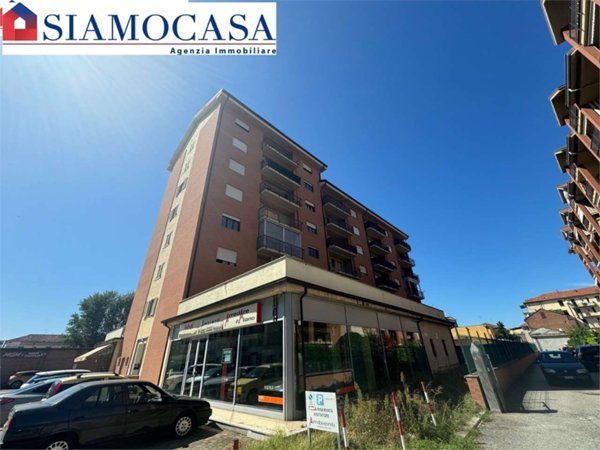 appartamento in vendita ad Alessandria in zona Borsalino