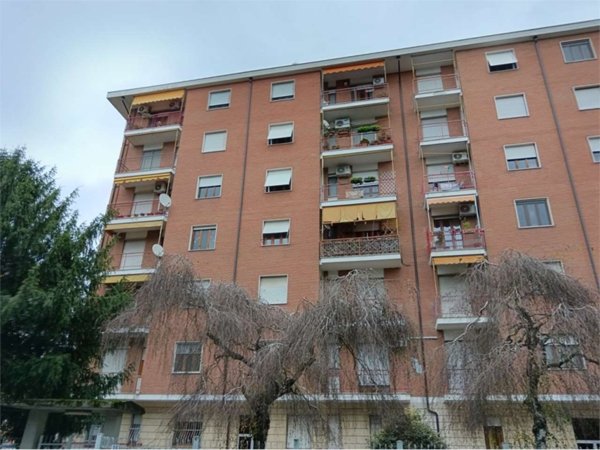 appartamento in vendita ad Alessandria in zona Il Cristo