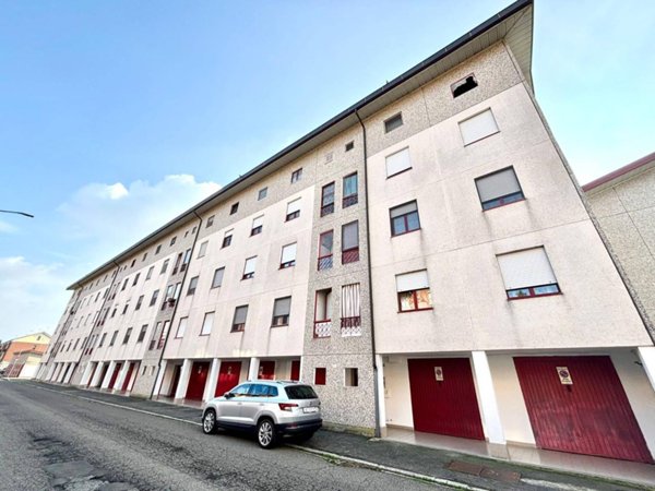 appartamento in vendita ad Alessandria in zona Il Cristo
