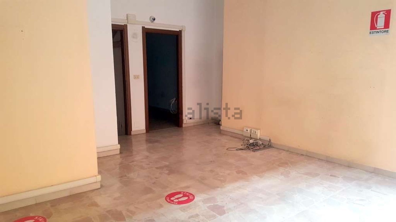 locale di sgombero in vendita ad Alessandria in zona Borgo Rovereto