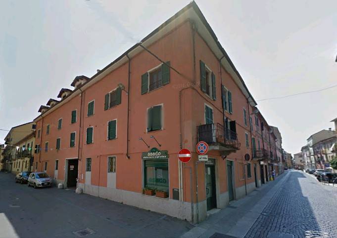 appartamento in vendita ad Alessandria in zona Centro Città