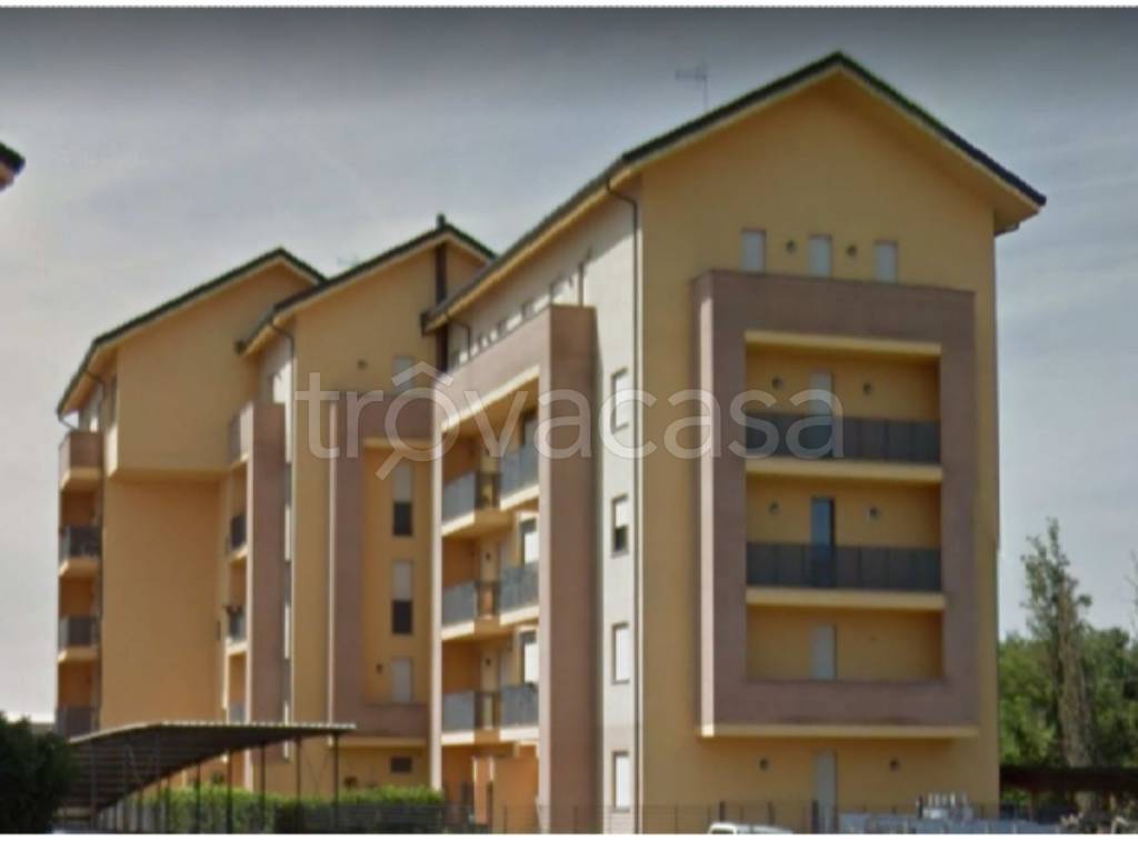 appartamento in vendita ad Alessandria in zona Il Cristo