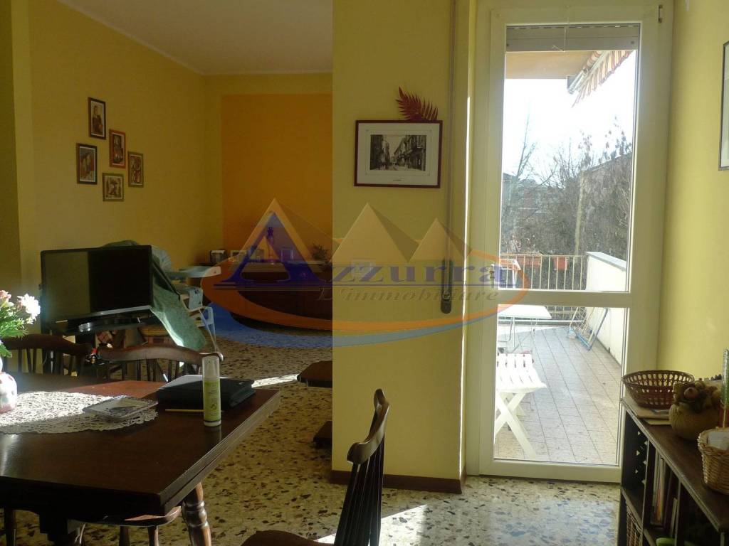 appartamento in vendita ad Alessandria in zona zona Pista