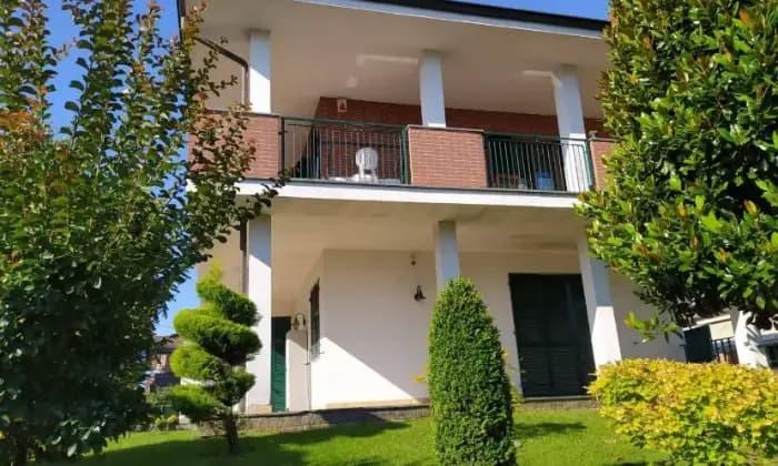 casa indipendente in vendita ad Alessandria in zona Spinetta Marengo