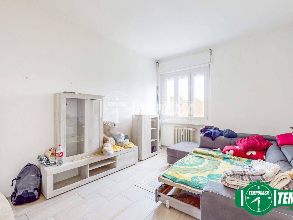 appartamento in vendita ad Alessandria in zona Borsalino