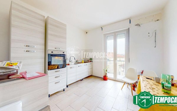 appartamento in vendita ad Alessandria in zona Borsalino