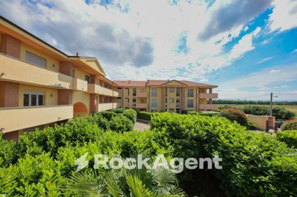 appartamento in vendita ad Alessandria in zona Spinetta Marengo