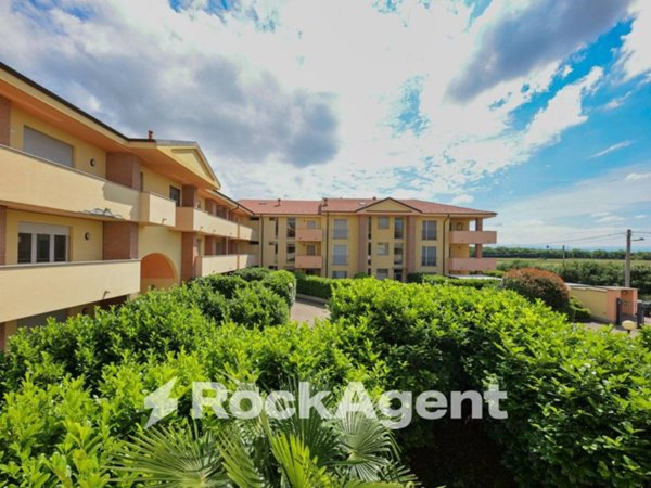 appartamento in vendita ad Alessandria in zona Spinetta Marengo