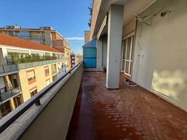 appartamento in vendita ad Alessandria