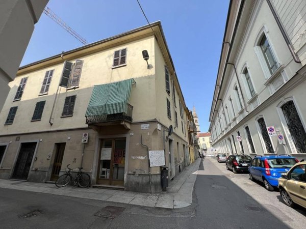 appartamento in vendita ad Alessandria in zona Centro Città