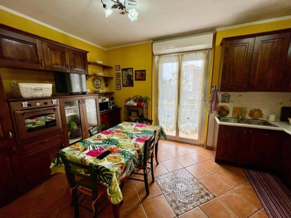 appartamento in vendita ad Alessandria in zona Il Cristo