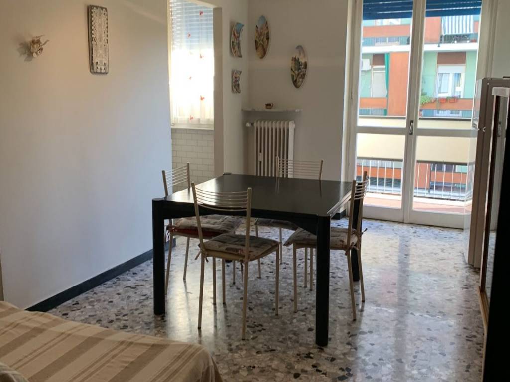 appartamento in vendita ad Alessandria in zona zona Pista