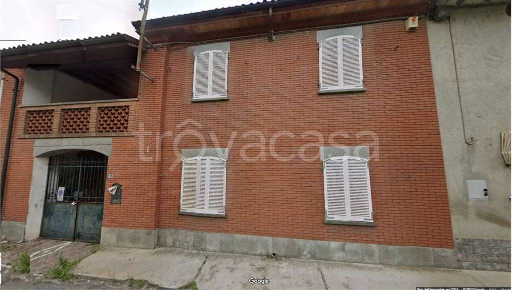 casa indipendente in vendita ad Alessandria in zona Litta Parodi