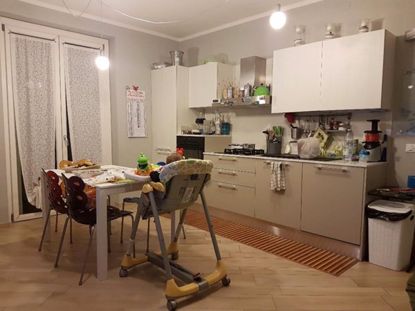 appartamento in vendita ad Alessandria
