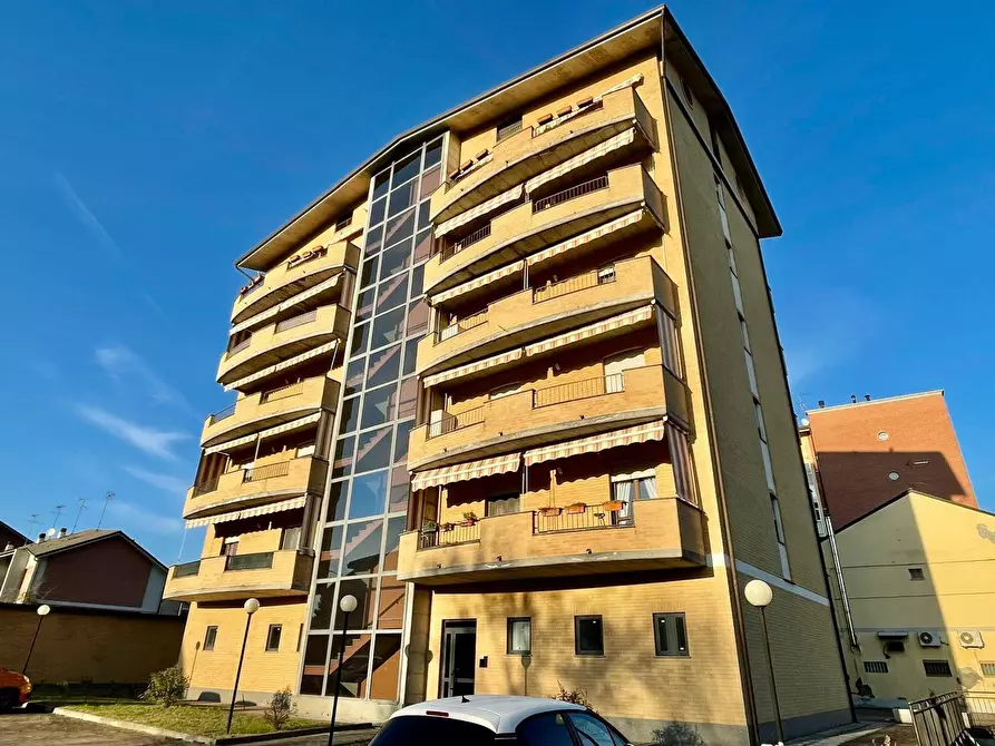 appartamento in vendita ad Alessandria in zona Il Cristo