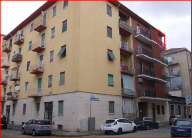 appartamento in vendita ad Alessandria in zona Il Cristo