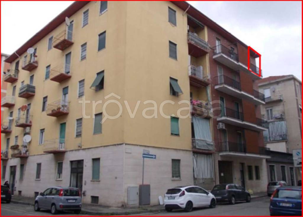 appartamento in vendita ad Alessandria in zona Il Cristo
