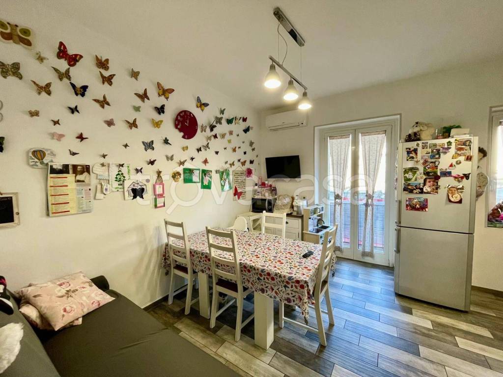 appartamento in vendita ad Alessandria in zona Centro Città
