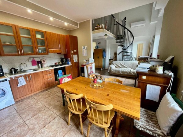 appartamento in vendita ad Alessandria in zona Centro Città