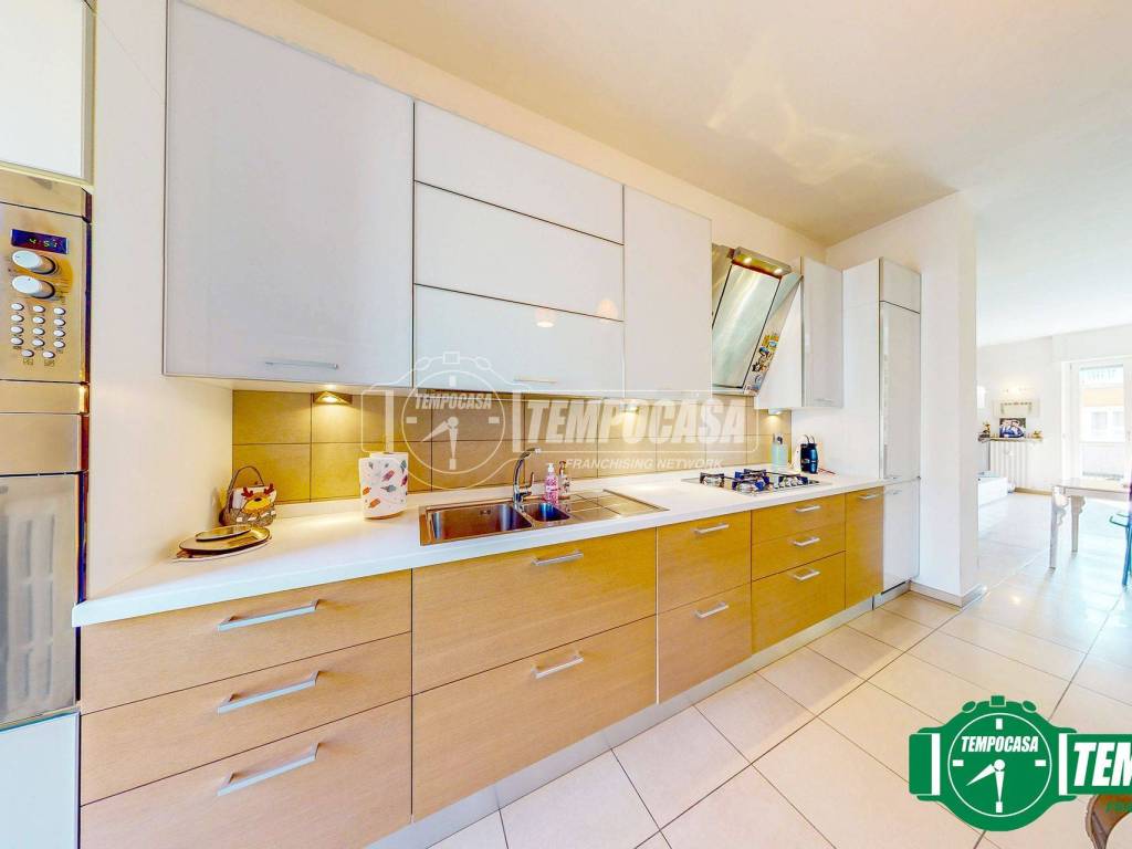 appartamento in vendita ad Alessandria in zona Borsalino