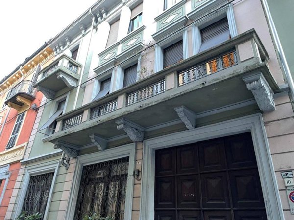 appartamento in vendita ad Alessandria in zona Borgo Rovereto