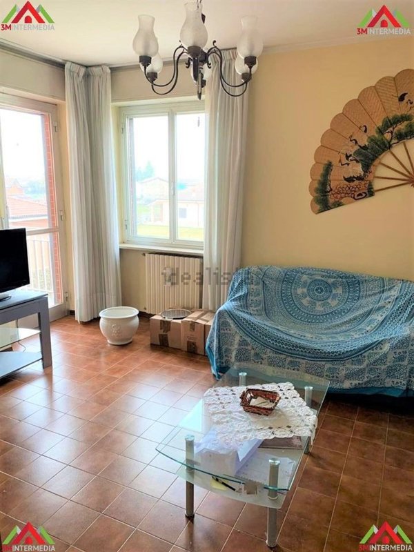 appartamento in vendita ad Alessandria in zona Cantalupo