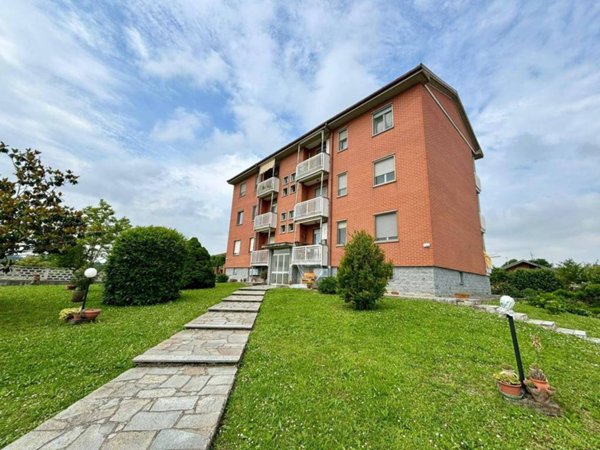 appartamento in vendita ad Alessandria in zona Cantalupo
