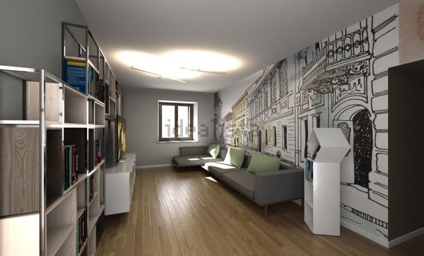 appartamento in vendita ad Alessandria in zona Centro Città