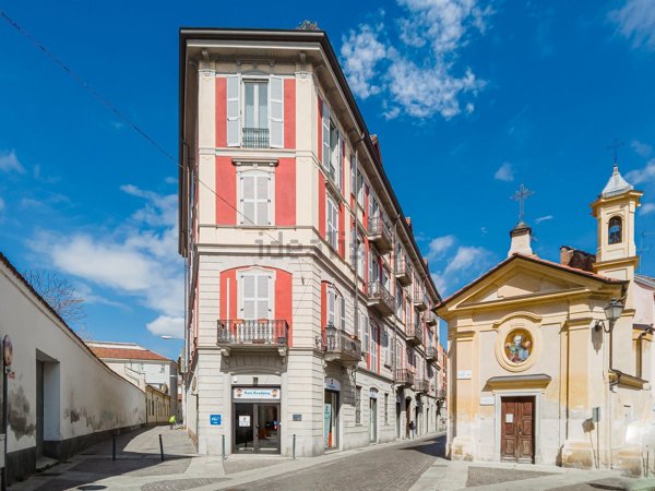 appartamento in vendita ad Alessandria in zona Borgo Rovereto