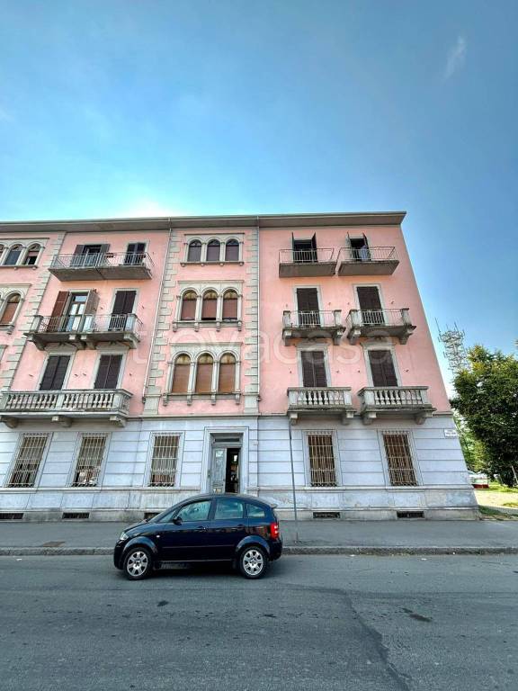 appartamento in vendita ad Alessandria in zona Il Cristo