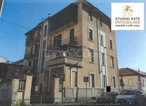 appartamento in vendita ad Alessandria in zona Il Cristo
