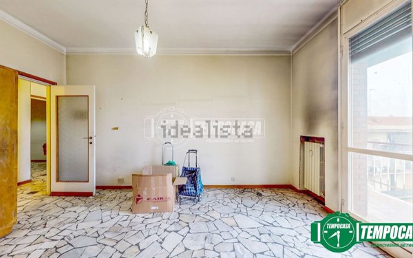 appartamento in vendita ad Alessandria in zona Borsalino