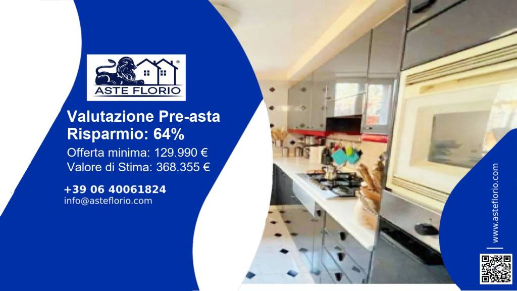 appartamento in vendita ad Alessandria in zona Centro Città