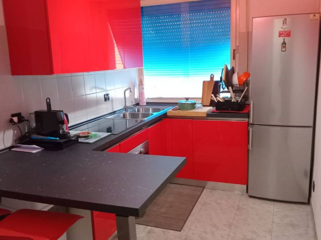 appartamento in vendita ad Alessandria in zona zona Pista