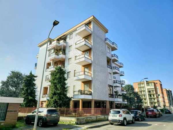 appartamento in vendita ad Alessandria in zona Centro Città