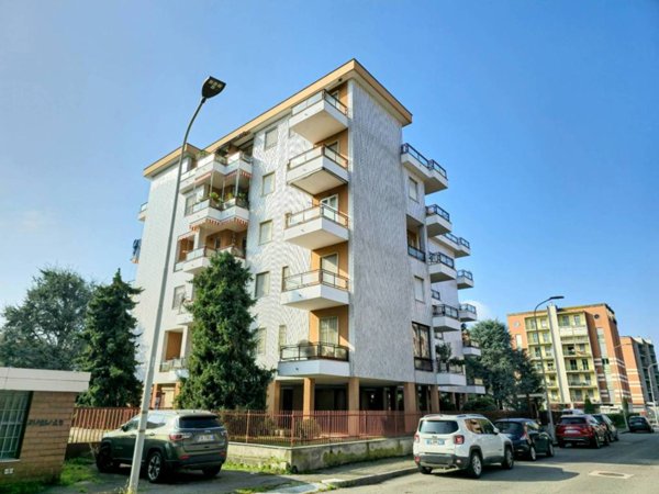 appartamento in vendita ad Alessandria in zona Centro Città