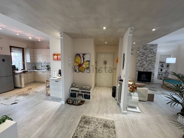 appartamento in vendita ad Alessandria in zona Borgo Rovereto