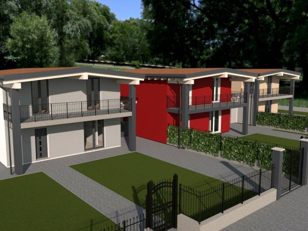 casa indipendente in vendita ad Alessandria in zona Il Cristo