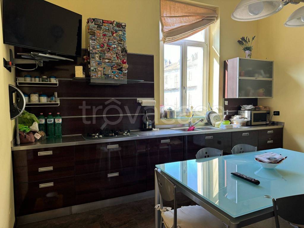 appartamento in vendita ad Alessandria in zona Centro Città