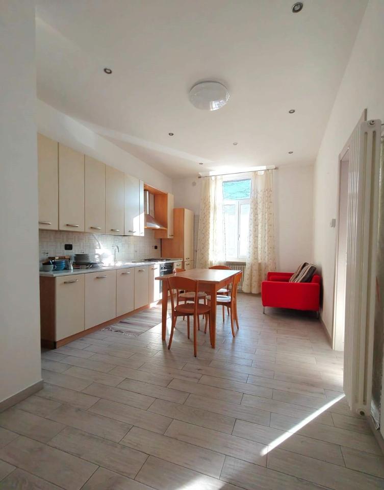 appartamento in vendita ad Alessandria in zona Centro Città