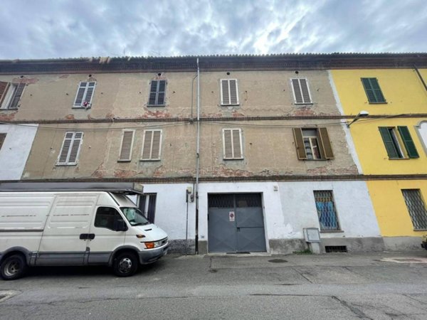 locale di sgombero in vendita ad Alessandria in zona Il Cristo
