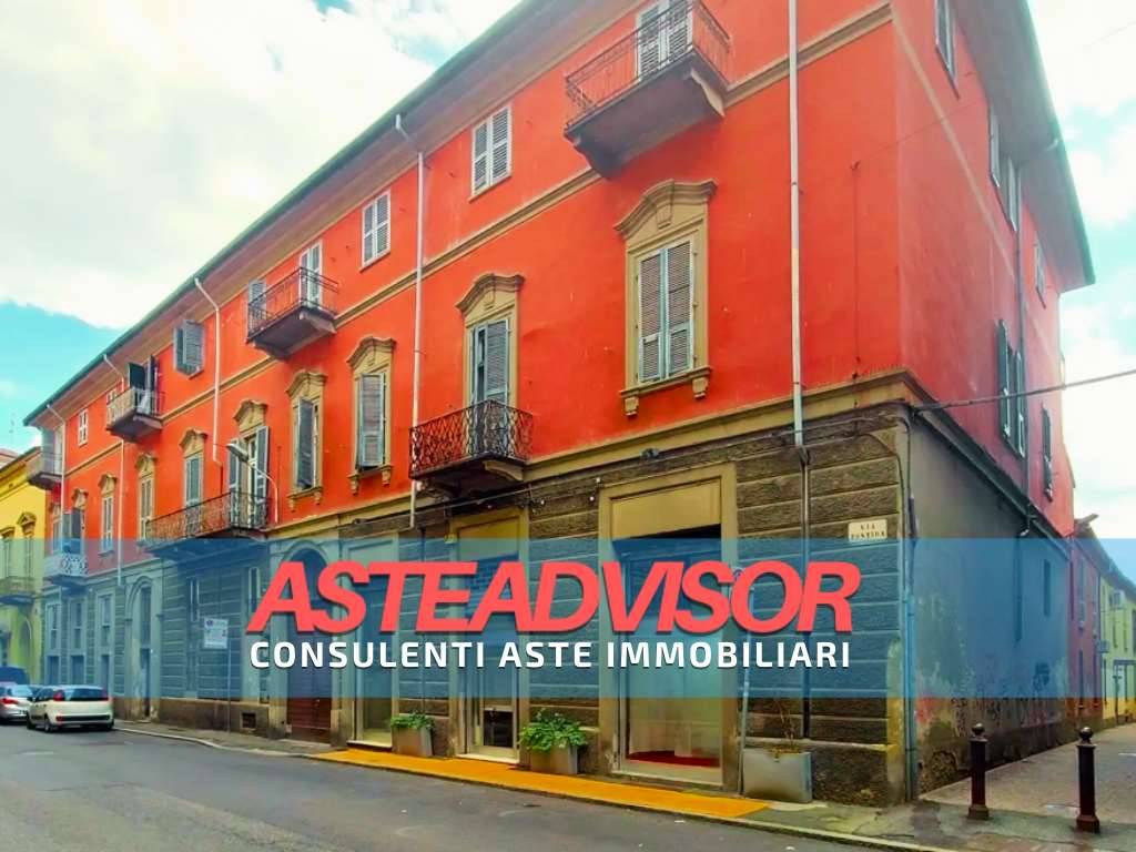 appartamento in vendita ad Alessandria in zona Centro Città