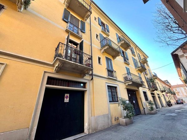 appartamento in vendita ad Alessandria in zona Centro Città