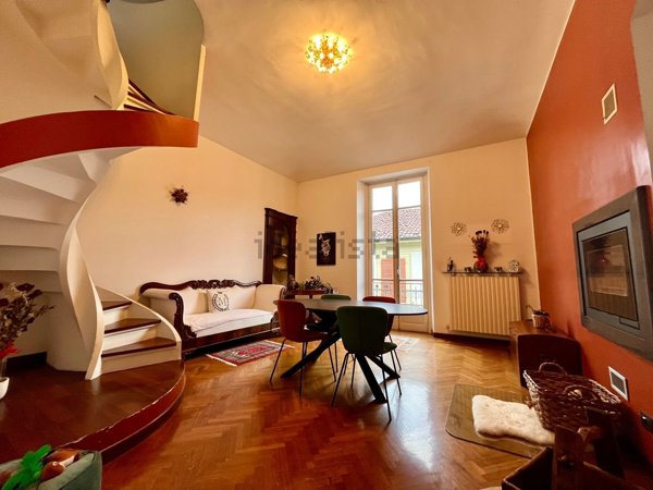 appartamento in vendita ad Alessandria in zona Piazza Garibaldi