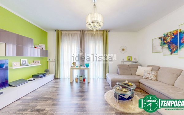 appartamento in vendita ad Alessandria in zona Borsalino