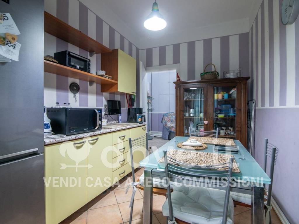 appartamento in vendita ad Alessandria in zona Borgo Rovereto