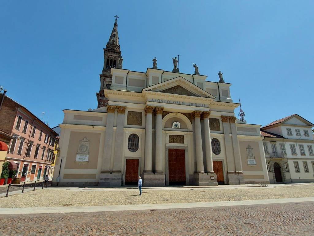 appartamento in vendita ad Alessandria in zona Centro Città