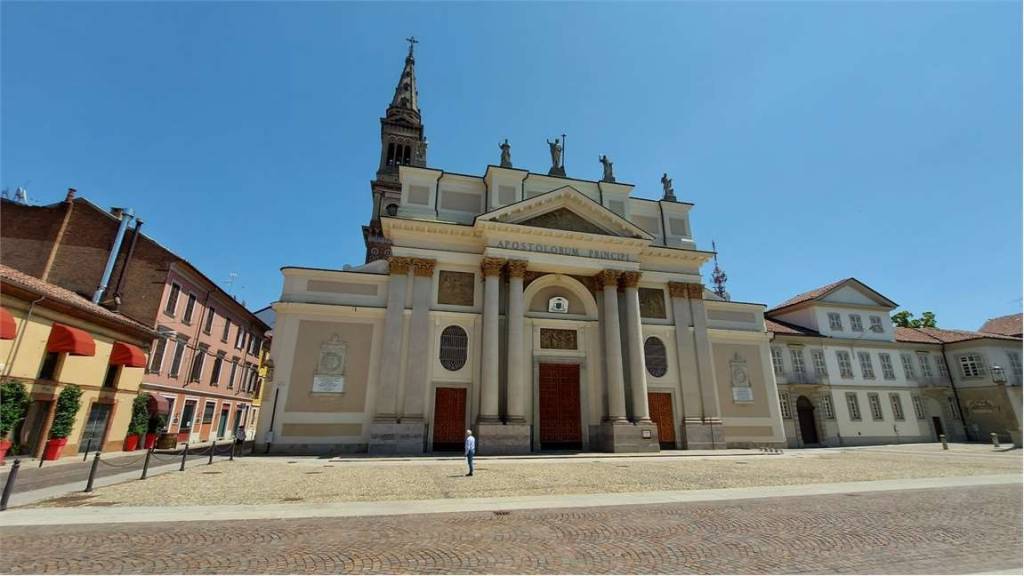 appartamento in vendita ad Alessandria in zona Centro Città